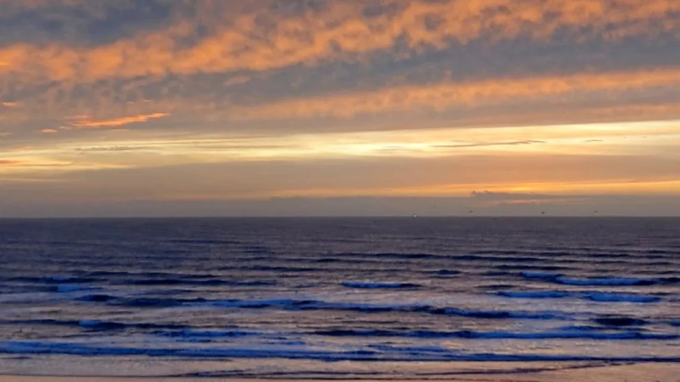 Se espera un domingo con una temperatura máxima cercana a los 20 grados en Mar del Plata