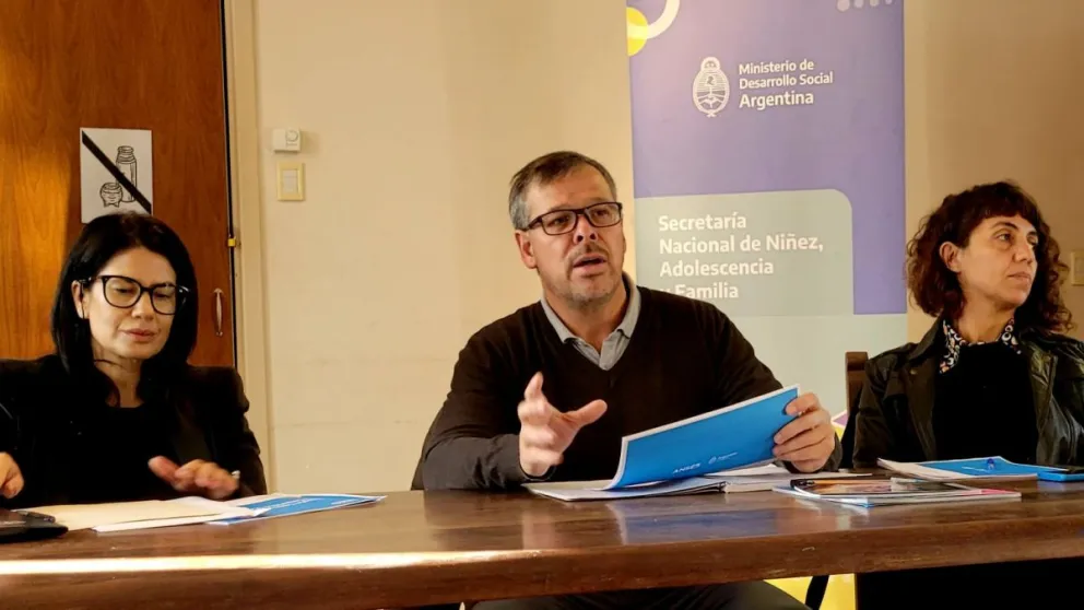 Gutiérrez remarcó que la actual fórmula jubilatoria es superior a la del anterior gobierno