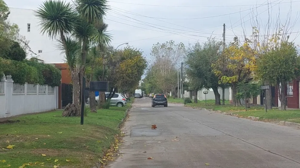 Vecinos denuncian ola de robos en el barrio Malvinas  Argentinas