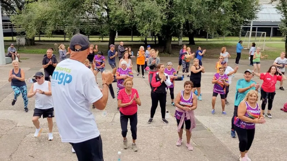  Se viene una jornada informativa y recreativa para personas mayores: ¿Cómo participar?