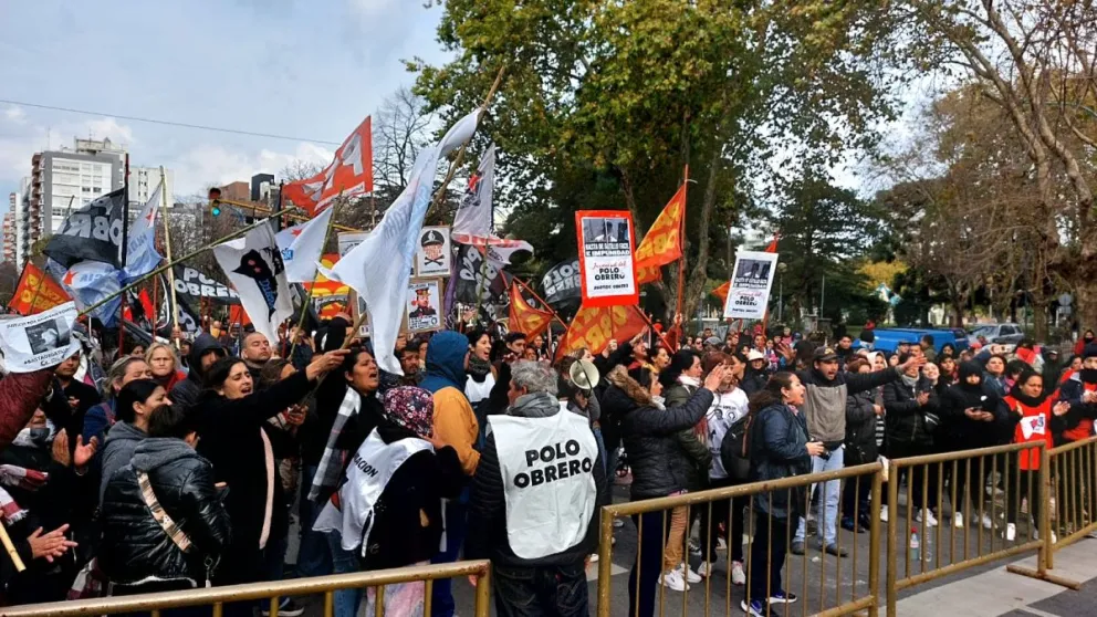 Crece la expectativa ante el veredicto por el crimen de Brandon Romero