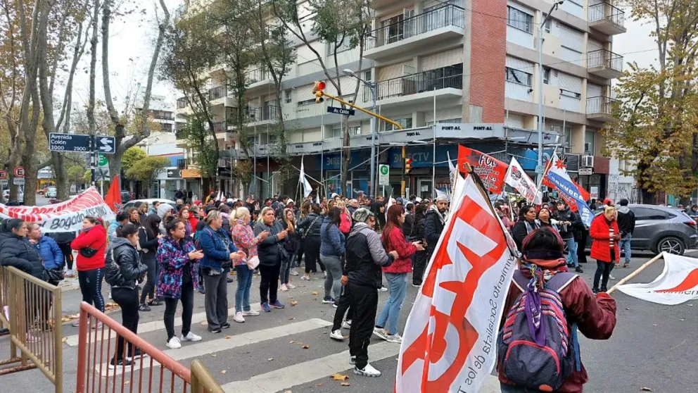Luego de la deliberación el Jurado declaró inocente al policía Pedro Bogado