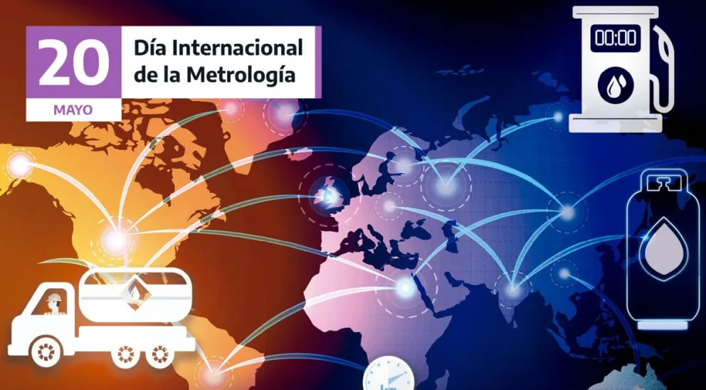 El INTI será el encargado de diseñar la imagen para celebrar el Día Mundial de la Metrología 