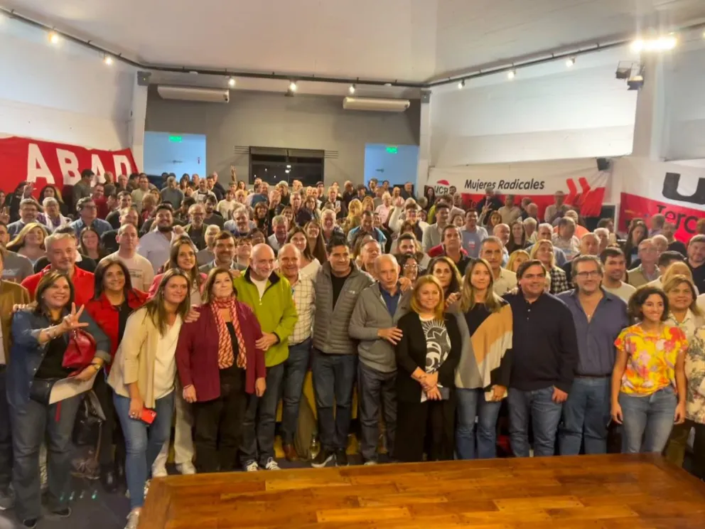 Desde la UCR local apuntaron contra el Gobierno por los datos de la inflación