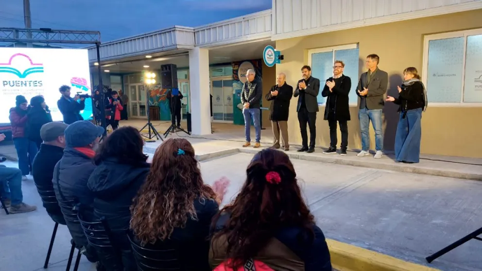 Bianco: "Nuestro verdadero plan de gobierno es fortalecer la política educativa de la Provincia"