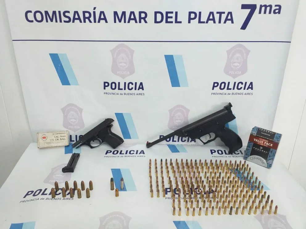 Dos hermanos de 19 y 14 años eran los autores de varios robos a alumnos de una escuela en el Barrio Constitución