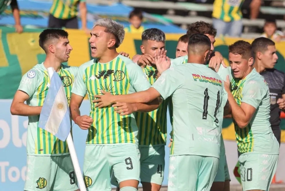 Aldosivi recibe a Villa Dálmine con un cambio obligado