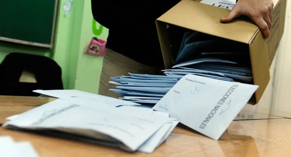 Anomia electoral: Remarcan que las crisis económicas "no invalidan el sistema democrático"