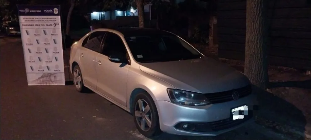 A bordo de un Vento, robaban con inhibidores de alarma en la zona de Alem