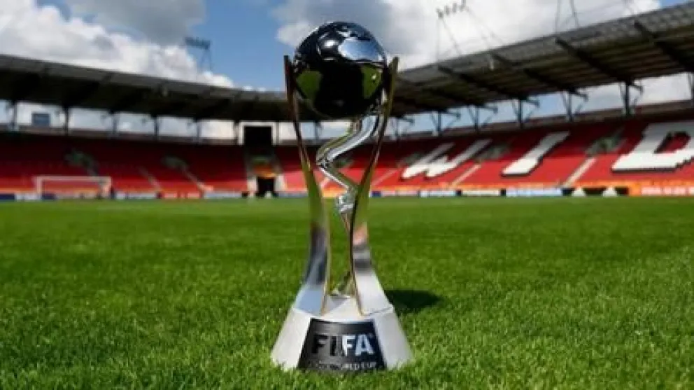 FIFA comunicó que ya están a la venta las entradas para el Mundial Sub 20