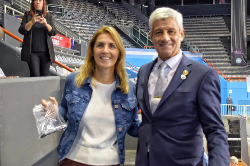 El Mundial de Taekwondo 2024 se realizará en Mar del Plata 