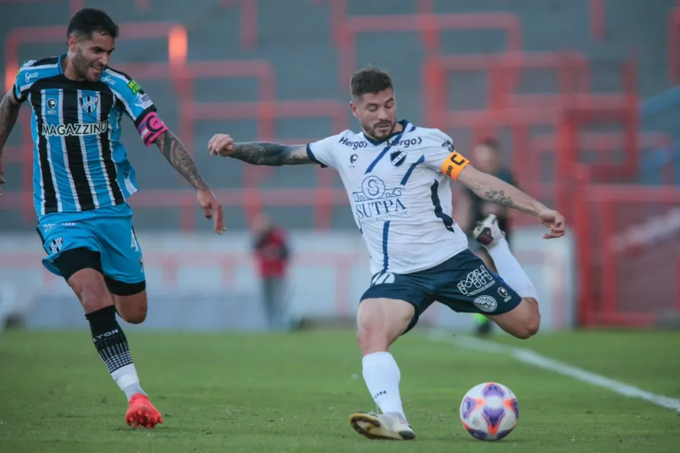 Alvarado empató sin goles y dejó escapar una chance de local