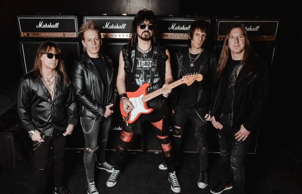 Rata Blanca vuelve a Mar del Plata