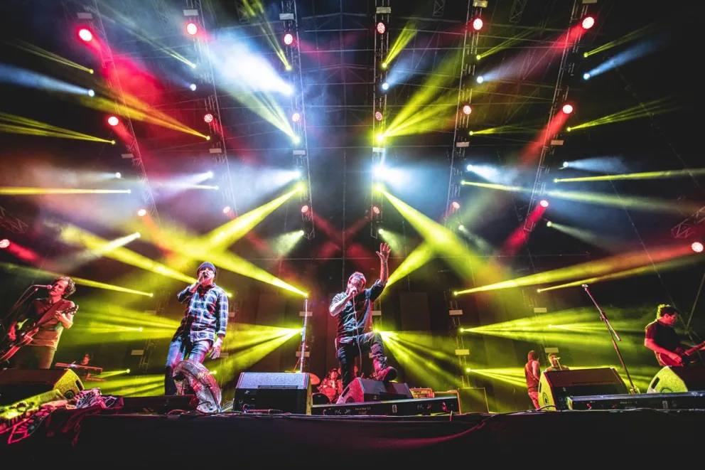 La Vela Puerca confirmó nueva presentación en Mar del Plata