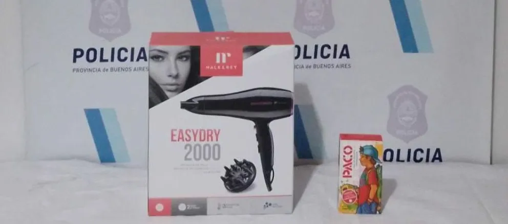 Robaron mercadería de un supermercado y de un mayorista