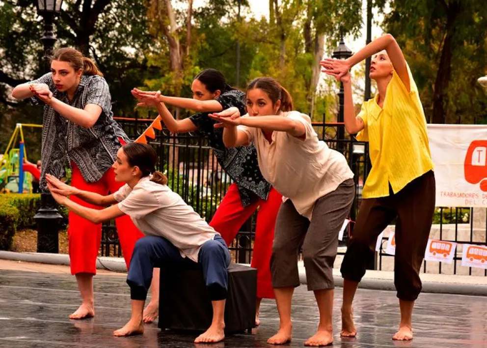 Extienden la inscripción al Registro Provincial “Festival Km Danza”