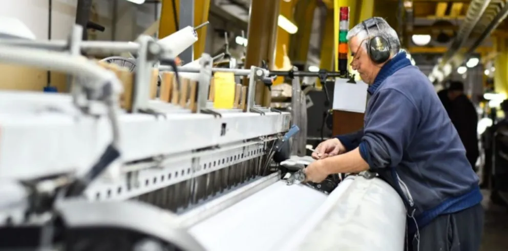 Textiles advierten por una parálisis de la fabricación ante la falta de insumos claves