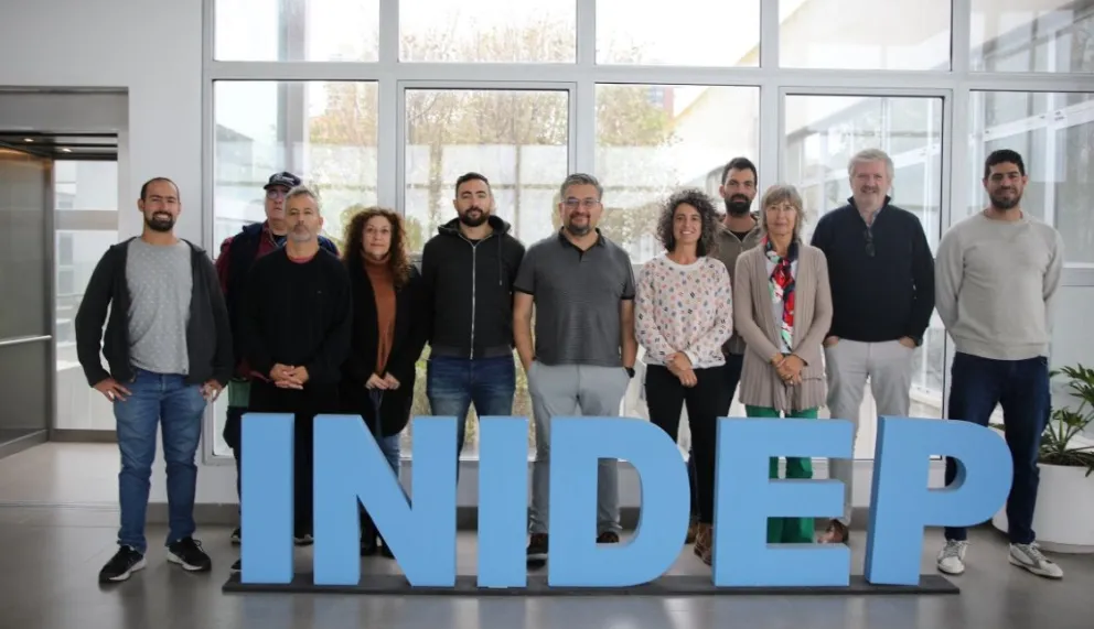 Se realizó en INIDEP un taller sobre un método de evaluación de recursos pesqueros