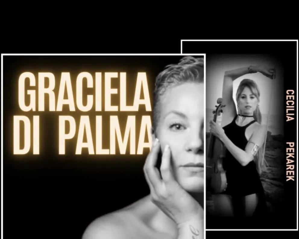 Graciela Di Palma presenta en España su unipersonal “A solas con Piazzolla”