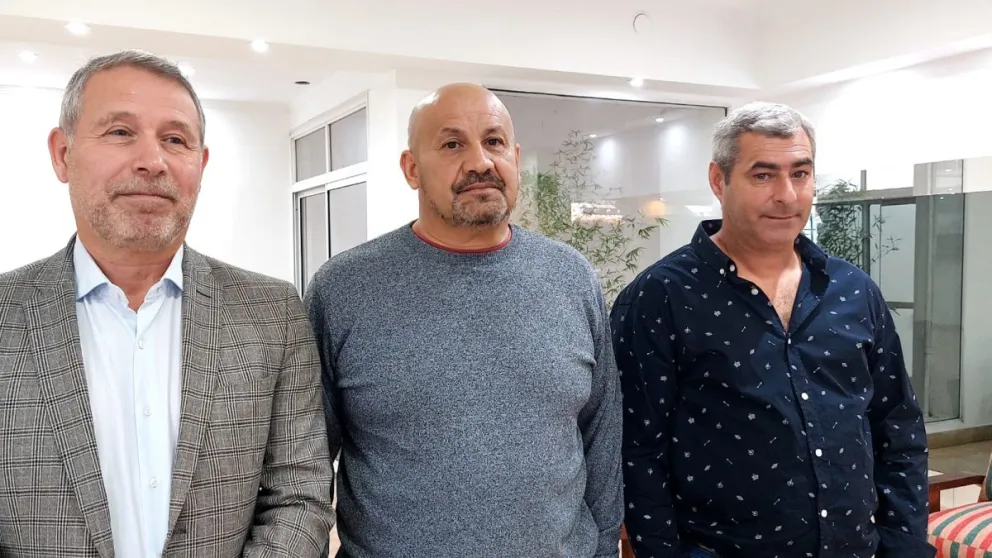 La UTA pidió el desalojo de la sede que fue ocupada por la Juan Manuel Palacios