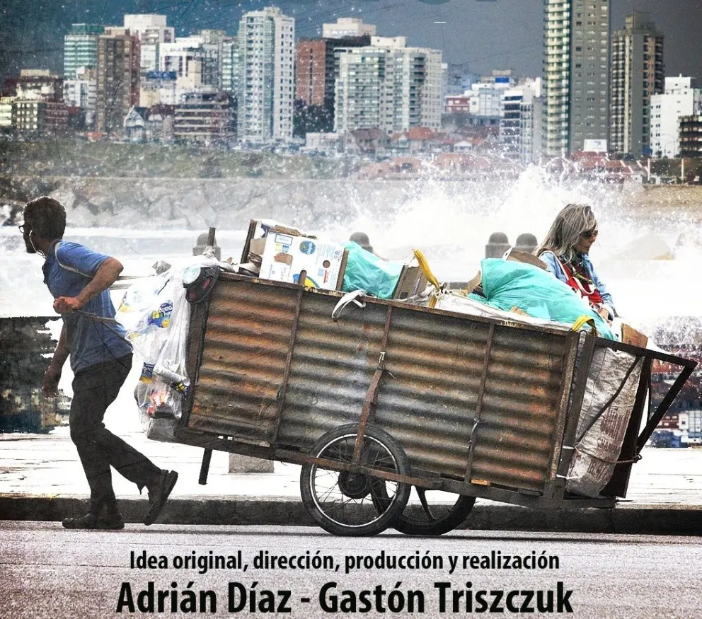 Presentan Desutopía, un documental que indaga sobre la pobreza en Mar del Plata