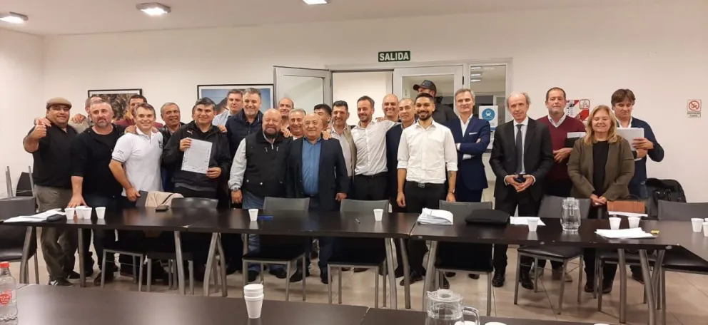 Gremios de la pesca destacaron el acuerdo alcanzado para pagar menos Impuesto a las Ganancias