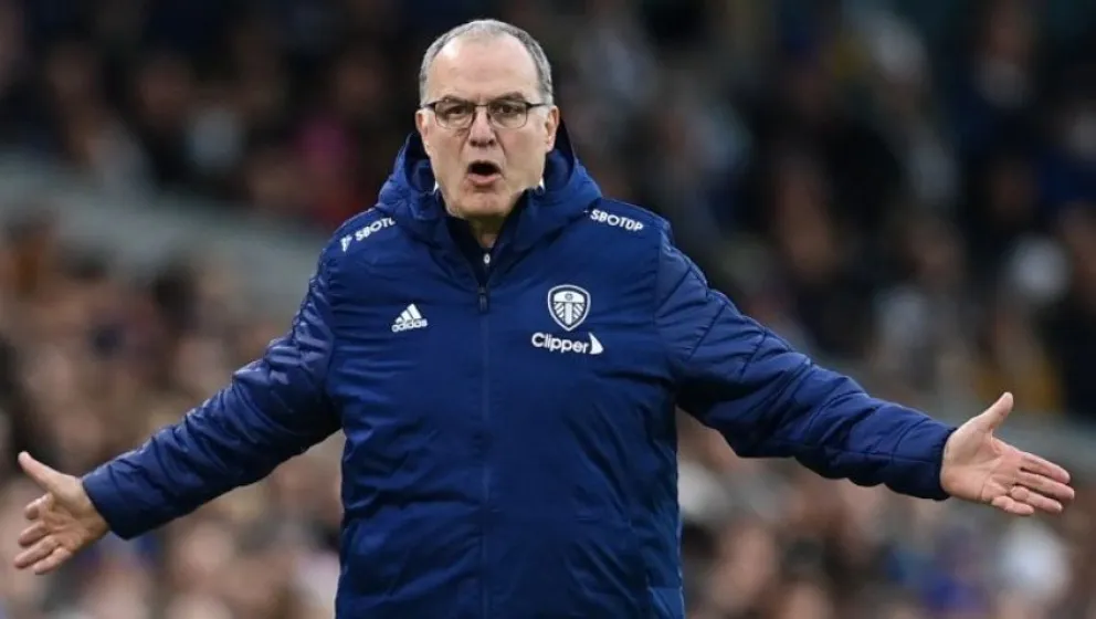 Uruguay anunció oficialmente que Marcelo Bielsa es el nuevo entrenador de la selección