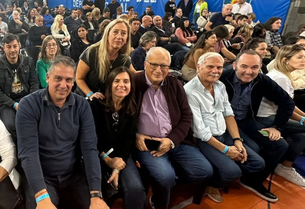 Fernanda Raverta fue nombrada vicepresidenta del Congreso Nacional del PJ