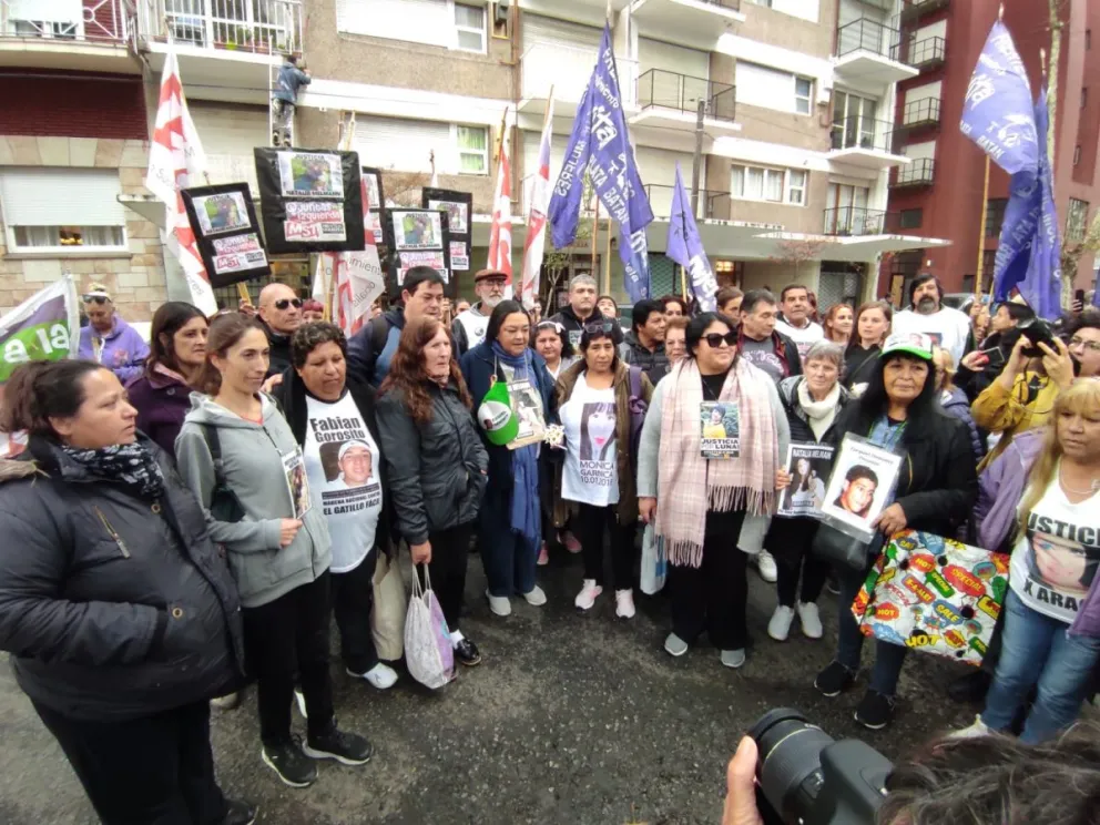Condenaron a Panadero a prisión perpetua por el crimen de Natalia Melmann