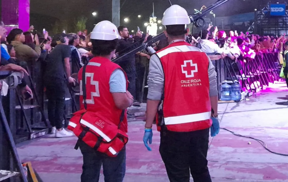 Se firmó un importante convenio entre Corredores Viales y la Cruz Roja