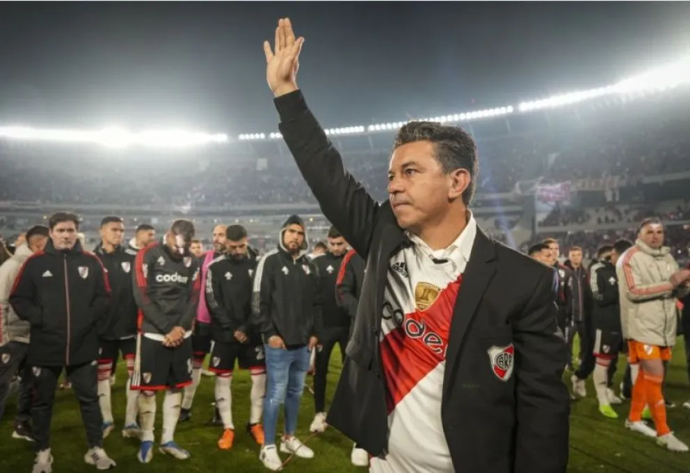 Ya tiene fecha de inauguración la estatua de Gallardo en el Monumental 