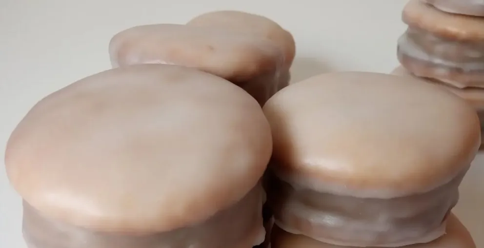 Alfajores cordobeses