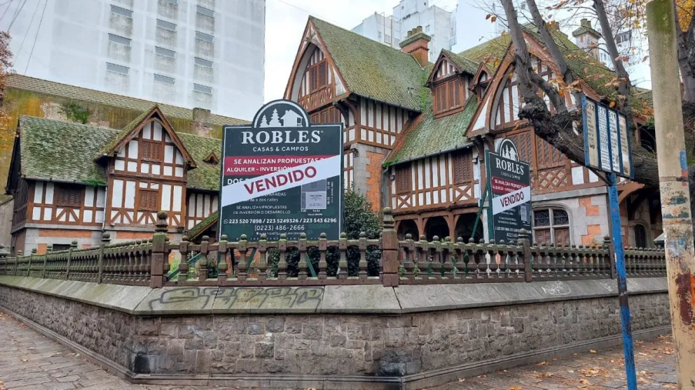 La justicia compró dos casonas históricas para el funcionamiento de algunos de sus tribunales