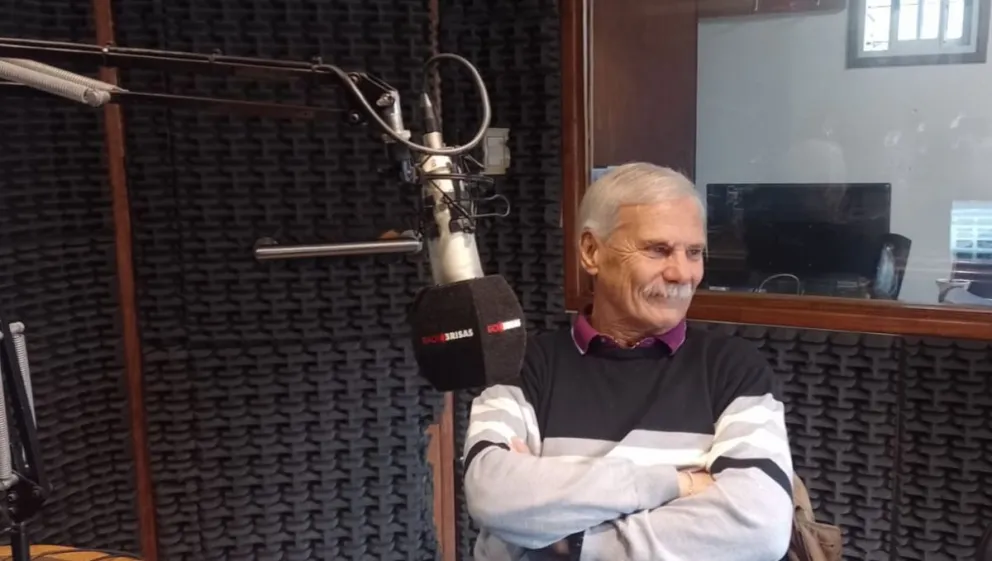 Daniel Rodríguez cree que "Cristina ha entendido que su lugar es la de estratega"