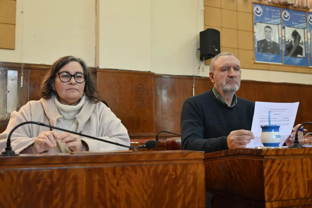 Piden que la fuerza especial de la policía se instale en Libertad y Tandil