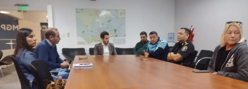 Vecinos del barrio El Martillo reclaman por mayor seguridad