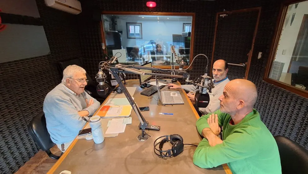 El Circo La Audacia pide colaboración para volver a Mar del Plata 