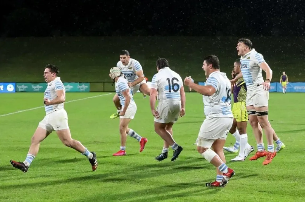 Con presencia marplatense, ya está definido el plantel de Los Pumitas para el Mundial de Sudáfrica