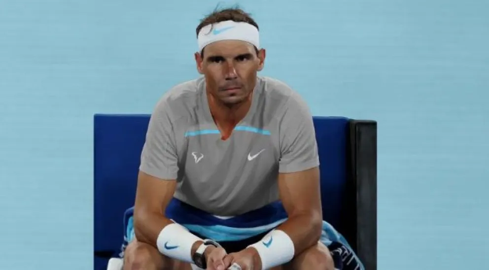 Nadal confirmó que no jugará Roland Garros y se aproxima el final de su carrera