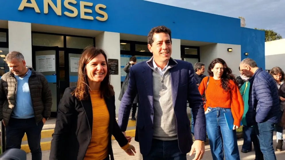 Wado de Pedro: "Cuando el peronismo organice su fuerza, con o sin PASO, no tengo dudas que vamos a crecer pasito a pasito"