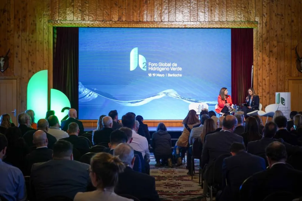 Aseguran que el hidrógeno verde ayudará a "solucionar problemas estructurales"