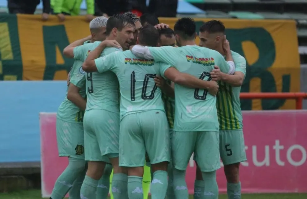 Aldosivi buscará adentrarse en Reducido ante Riestra