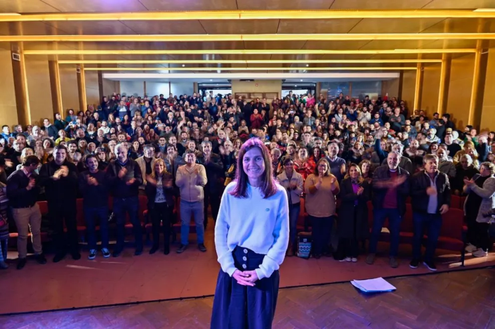 Raverta afirmó que “Mar del Plata se mejora con ideas y proyectos”