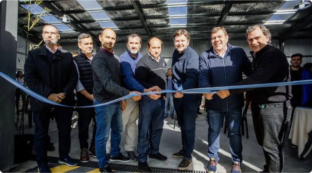 Afirman que el CAT para envases fitosanitarios "es una solución para los productores"