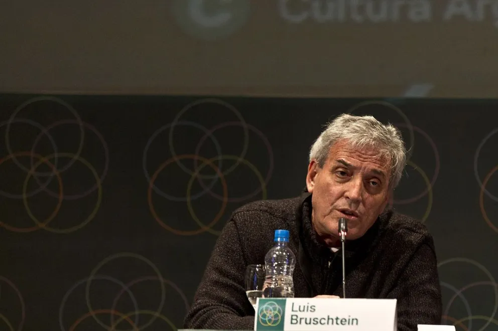 Bruschtein "hay un factor básico en Cristina que es la capacidad de explicar"