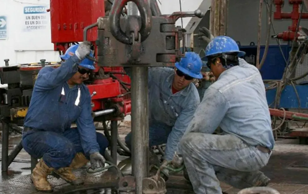 Paro por tiempo indeterminado en Vaca Muerta luego de que un trabajador perdiera un brazo