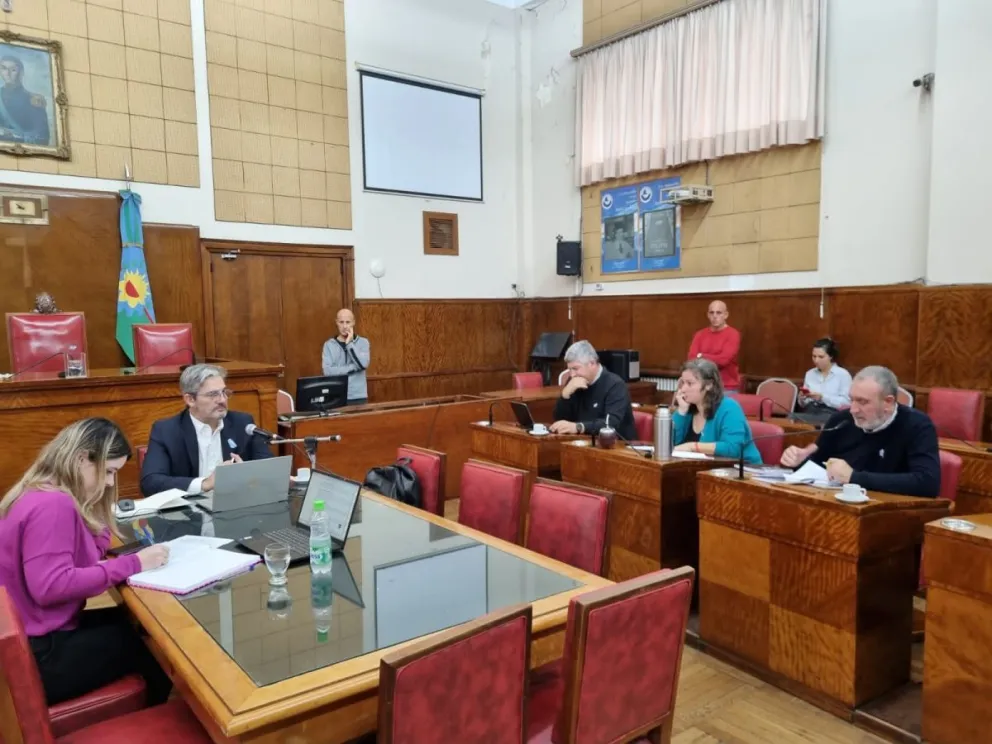 La Comisión de Movilidad Urbana trató el aumento de taxis y lo elevó al Ejecutivo