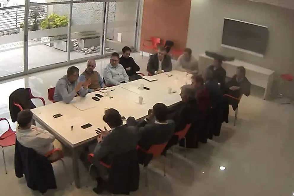 Convocan a una audiencia por la causa de la "mesa judicial bonaerense"