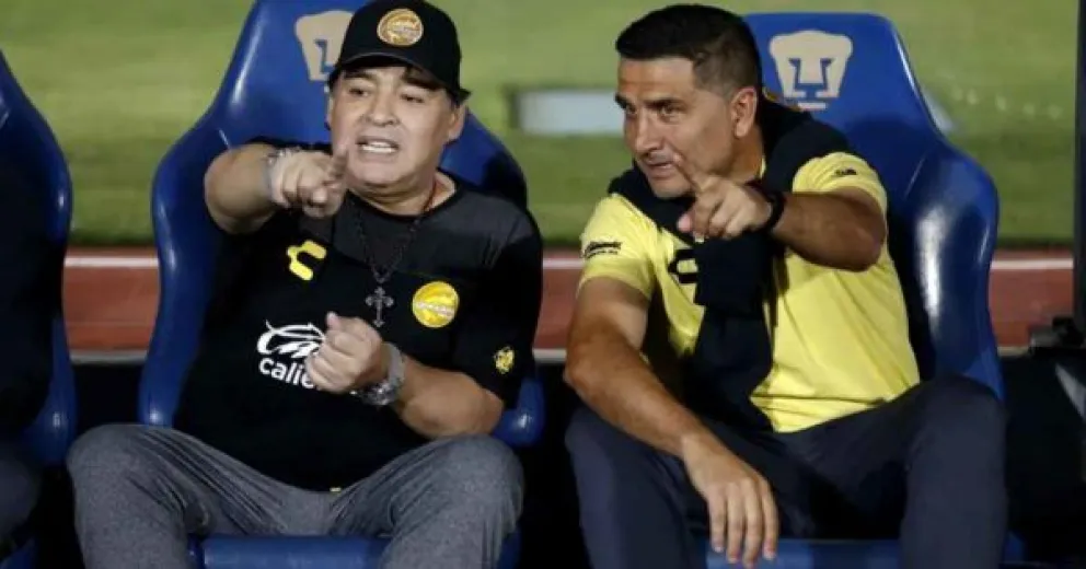 Martínez: "Tenemos que construir confianza a raíz del rendimiento"