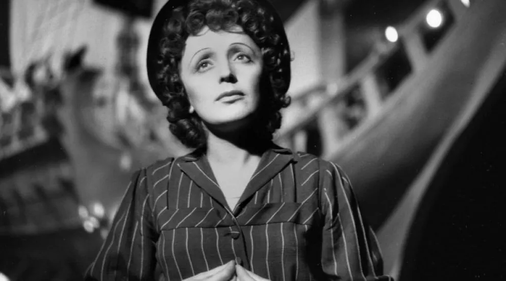 Arde Piaf se presenta el próximo sábado en Notarius